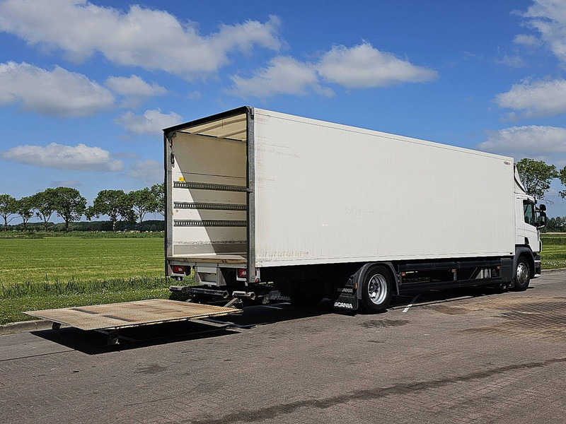Scania P250 4X2 HNB 2.5 LIFT - بصندوق مغلق شاحنة: صور 3 Scania P250 4X2 HNB 2.5 LIFT - بصندوق مغلق شاحنة: صور 3