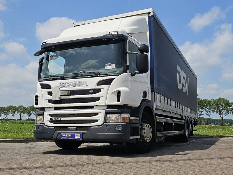 Scania P250 6X2*4 MNB 295 TKM - شاحنة ستارة: صور 1 Scania P250 6X2*4 MNB 295 TKM - شاحنة ستارة: صور 1