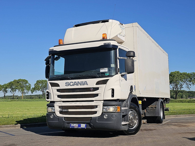 Scania P250 CARRIER LIFT 286TKM - مبردة شاحنة: صور 1 Scania P250 CARRIER LIFT 286TKM - مبردة شاحنة: صور 1