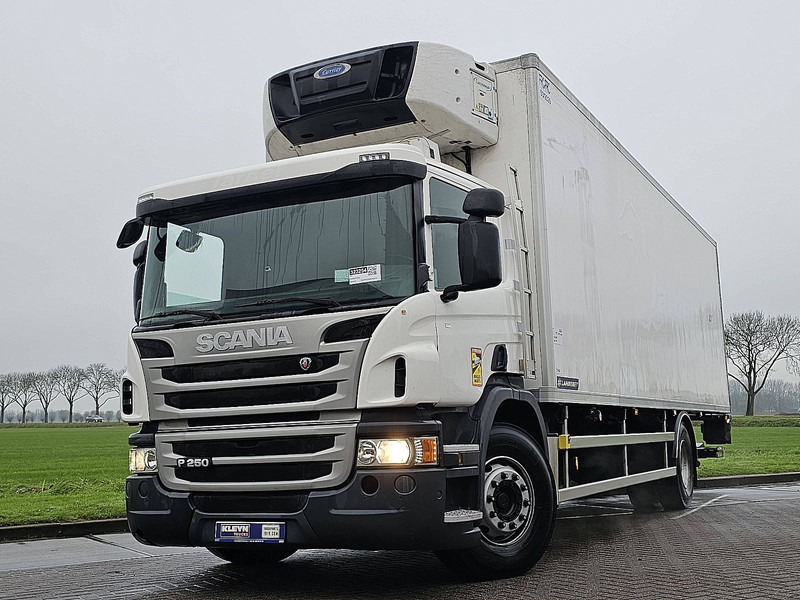 Scania P250 - مبردة شاحنة: صور 1 Scania P250 - مبردة شاحنة: صور 1