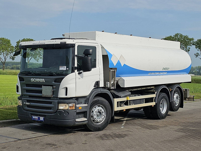 Scania P280 6X2*4 19000 L FUEL - شاحنة صهريج: صور 2 Scania P280 6X2*4 19000 L FUEL - شاحنة صهريج: صور 2