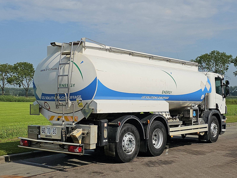 Scania P280 6X2*4 19000 L FUEL - شاحنة صهريج: صور 3 Scania P280 6X2*4 19000 L FUEL - شاحنة صهريج: صور 3