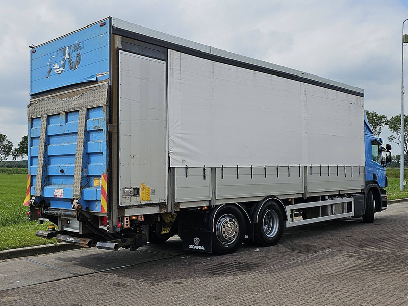 Scania P280 6X2*4 TAILLIFT - شاحنة ستارة: صور 3 Scania P280 6X2*4 TAILLIFT - شاحنة ستارة: صور 3