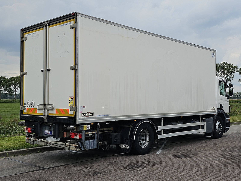 Scania P280 Chereau,Carrier - مبردة شاحنة: صور 3 Scania P280 Chereau,Carrier - مبردة شاحنة: صور 3