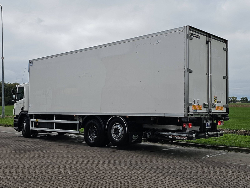 مبردة شاحنة Scania P320 6X2*4 LAMBERET LIFT: صور 6