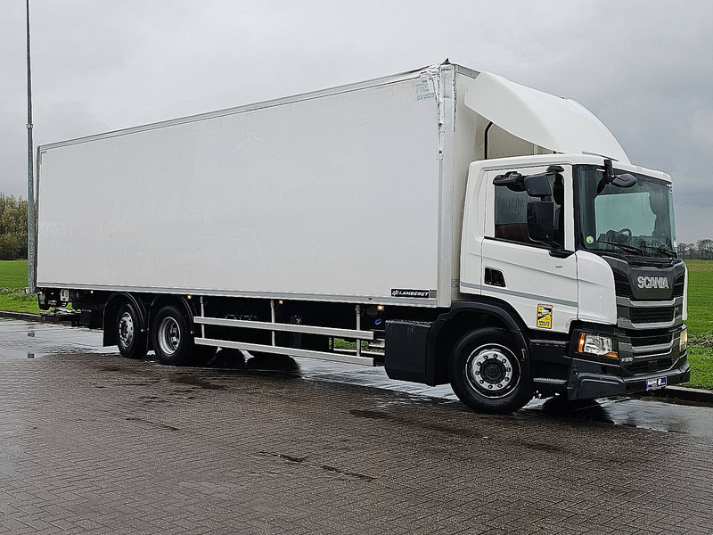 Scania P320 - مبردة شاحنة: صور 5 Scania P320 - مبردة شاحنة: صور 5