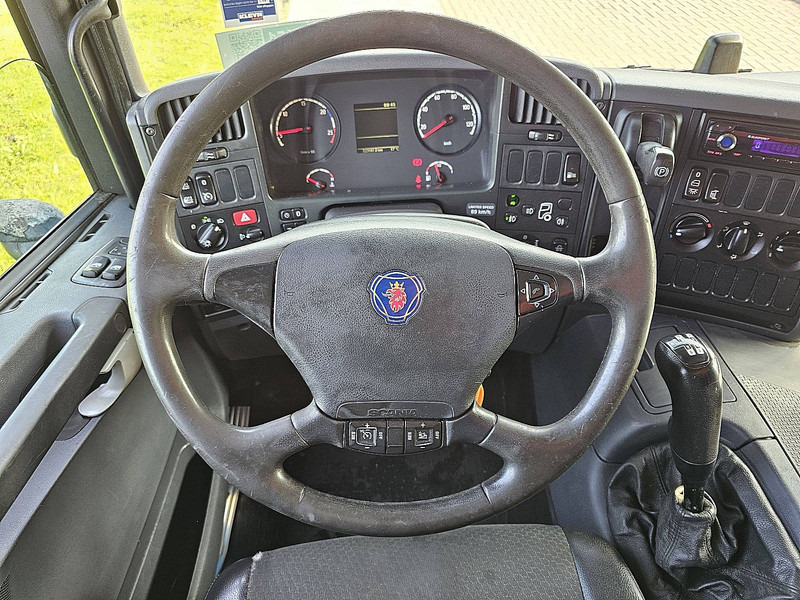 شاحنة ستارة Scania P360 2500 kg lift: صور 10