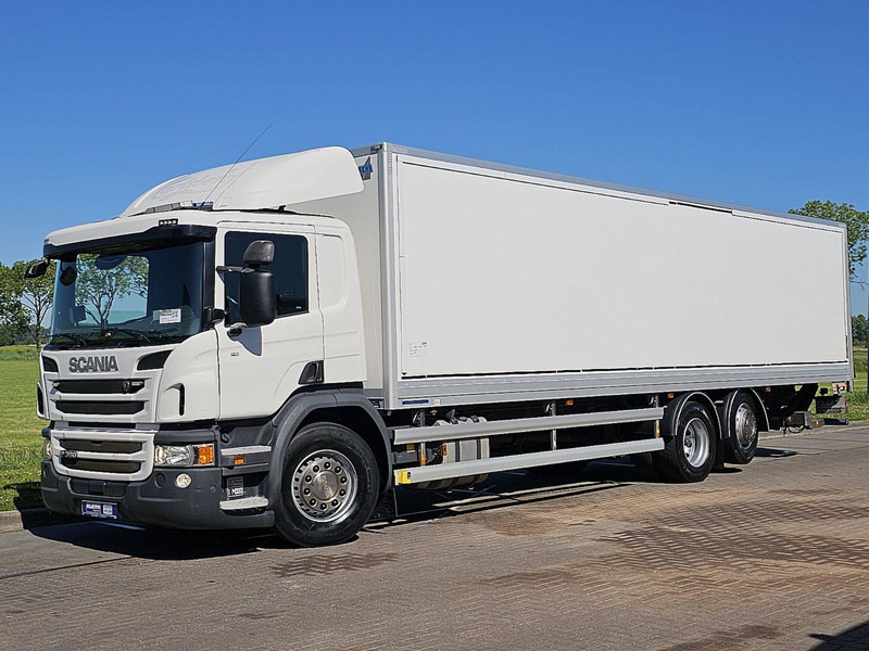 Scania P360 6X2*4 MNB - بصندوق مغلق شاحنة: صور 2 Scania P360 6X2*4 MNB - بصندوق مغلق شاحنة: صور 2