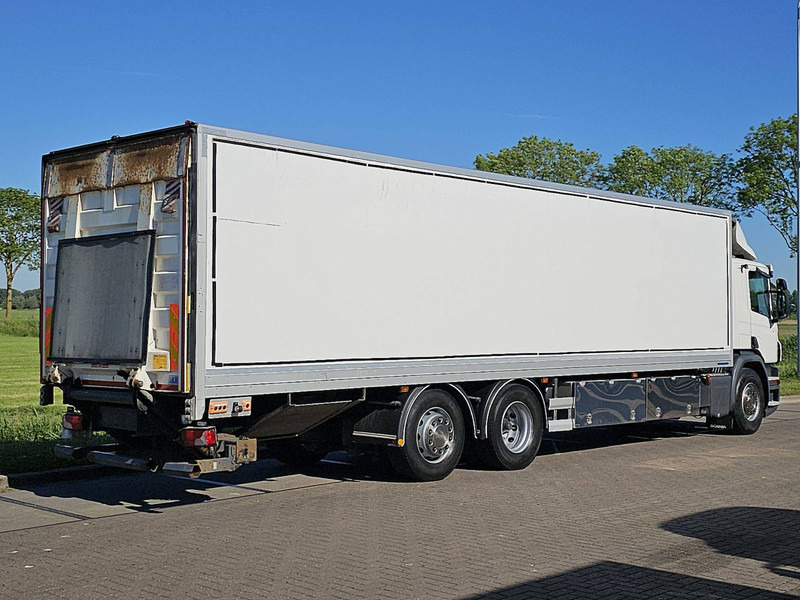 Scania P360 6X2*4 MNB - بصندوق مغلق شاحنة: صور 3 Scania P360 6X2*4 MNB - بصندوق مغلق شاحنة: صور 3