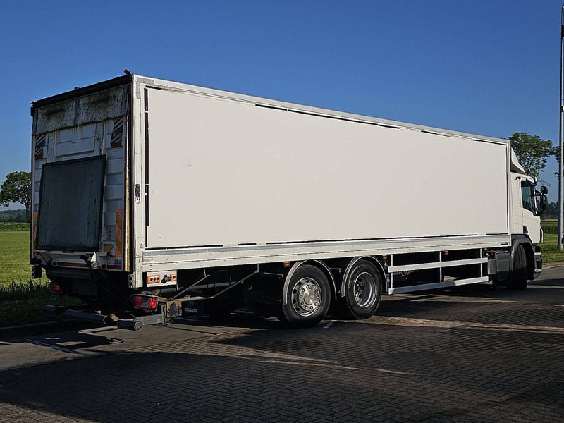 Scania P360 6X2*4 MNB - بصندوق مغلق شاحنة: صور 3 Scania P360 6X2*4 MNB - بصندوق مغلق شاحنة: صور 3
