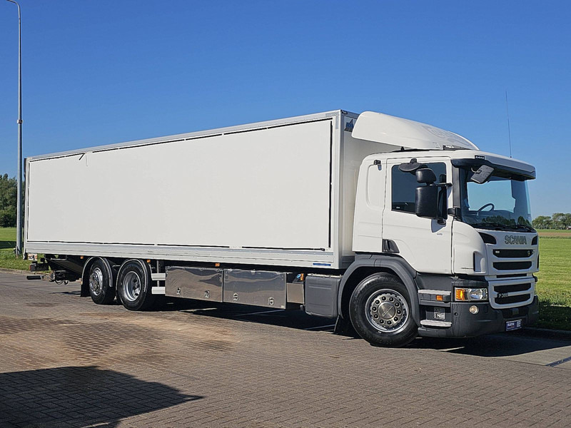Scania P360 6X2*4 MNB - بصندوق مغلق شاحنة: صور 5 Scania P360 6X2*4 MNB - بصندوق مغلق شاحنة: صور 5