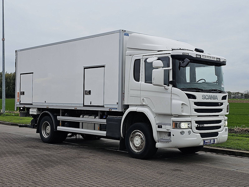 Scania P370 4X4 EXPEDITION TRUCK - مبردة شاحنة: صور 5 Scania P370 4X4 EXPEDITION TRUCK - مبردة شاحنة: صور 5