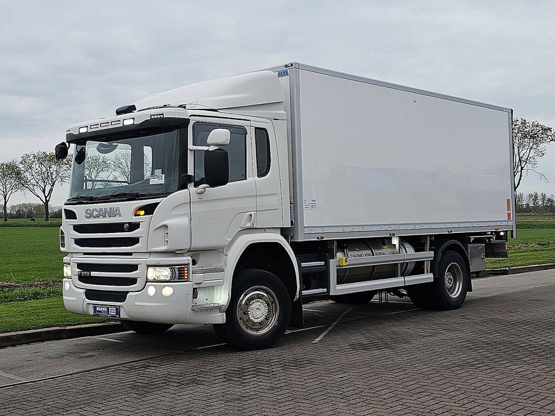 Scania P370 4X4 EXPEDITION TRUCK - مبردة شاحنة: صور 2 Scania P370 4X4 EXPEDITION TRUCK - مبردة شاحنة: صور 2