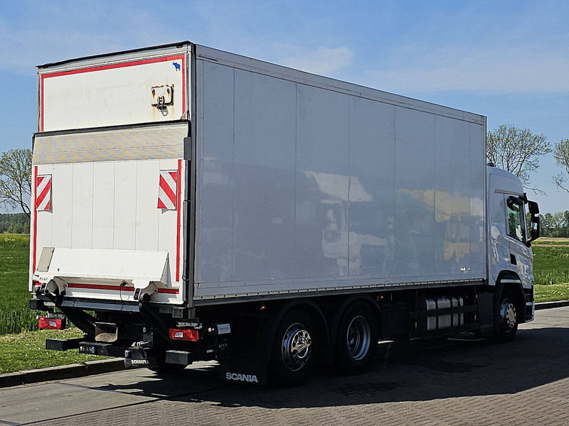 Scania P410 6X2 RET. THERMOKING - مبردة شاحنة: صور 3 Scania P410 6X2 RET. THERMOKING - مبردة شاحنة: صور 3