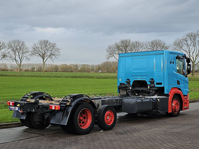 Scania P450 - الشاسيه شاحنة: صور 3 Scania P450 - الشاسيه شاحنة: صور 3