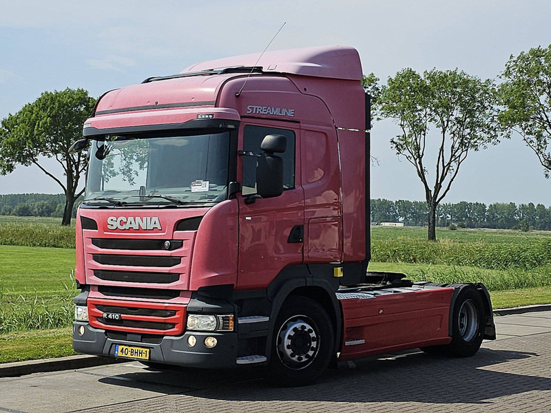 Scania R410 HIGHLINE RETARDER - شاحنة جرار: صور 2 Scania R410 HIGHLINE RETARDER - شاحنة جرار: صور 2