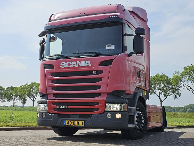 Scania R410 HIGHLINE RETARDER - شاحنة جرار: صور 1 Scania R410 HIGHLINE RETARDER - شاحنة جرار: صور 1