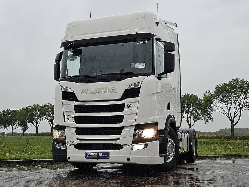 Scania R410 - شاحنة جرار: صور 1 Scania R410 - شاحنة جرار: صور 1
