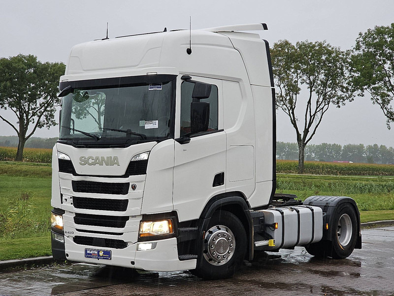 Scania R410 - شاحنة جرار: صور 2 Scania R410 - شاحنة جرار: صور 2