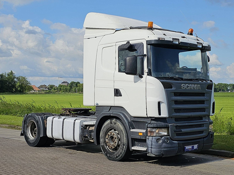Scania R420 CR19 MANUAL - شاحنة جرار: صور 5 Scania R420 CR19 MANUAL - شاحنة جرار: صور 5