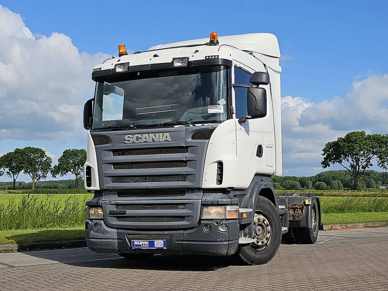 Scania R420 CR19 MANUAL - شاحنة جرار: صور 1 Scania R420 CR19 MANUAL - شاحنة جرار: صور 1