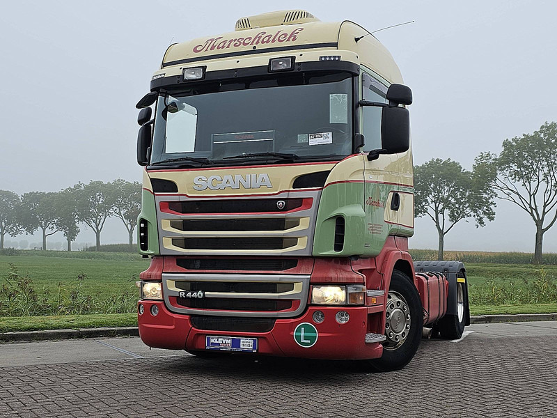 Scania R440 - شاحنة جرار: صور 1 Scania R440 - شاحنة جرار: صور 1
