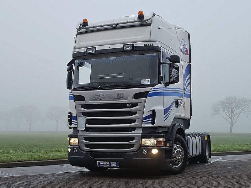 Scania R440 - شاحنة جرار: صور 1 Scania R440 - شاحنة جرار: صور 1