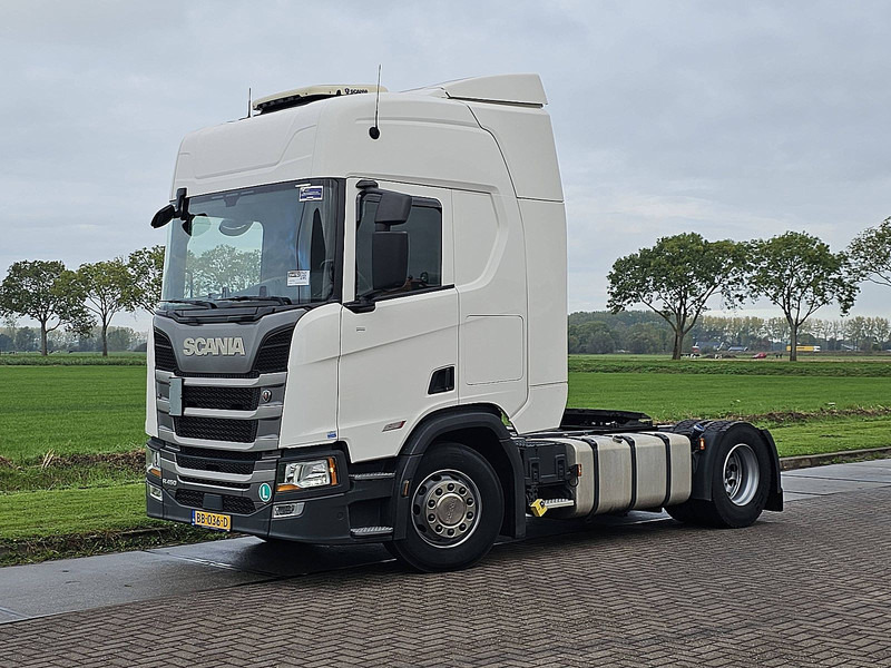 Scania R450 2X TANK RETARDER - شاحنة جرار: صور 2 Scania R450 2X TANK RETARDER - شاحنة جرار: صور 2