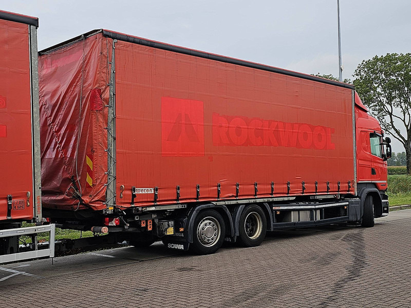 Scania R450 6X2*4 RET COMBI LIFT - شاحنة ستارة: صور 3 Scania R450 6X2*4 RET COMBI LIFT - شاحنة ستارة: صور 3