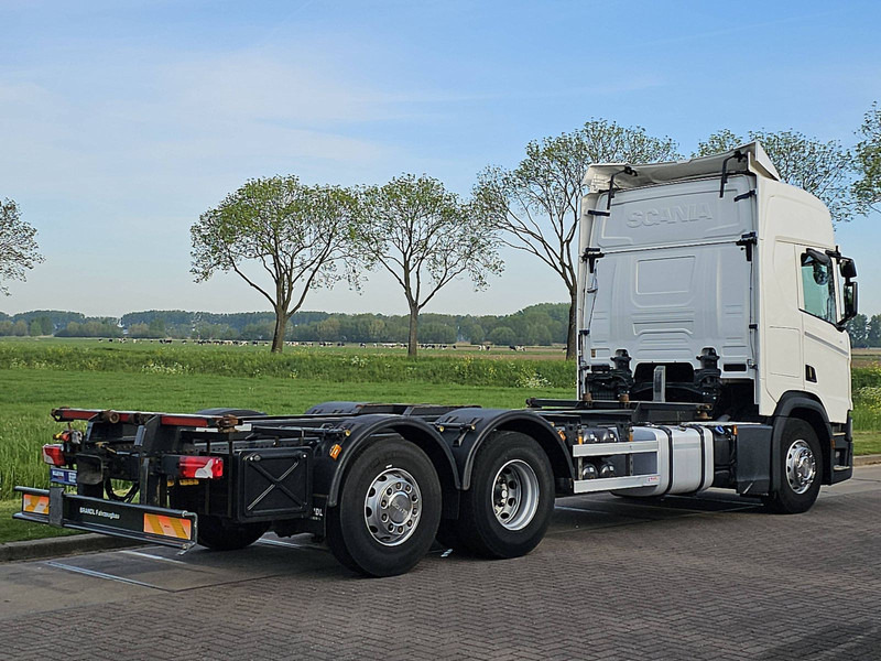 Scania R450 6X2*4 RET. LED WB475 - شاحنات الحاويات / جسم علوي قابل للتغيير شاحنة: صور 3 Scania R450 6X2*4 RET. LED WB475 - شاحنات الحاويات / جسم علوي قابل للتغيير شاحنة: صور 3
