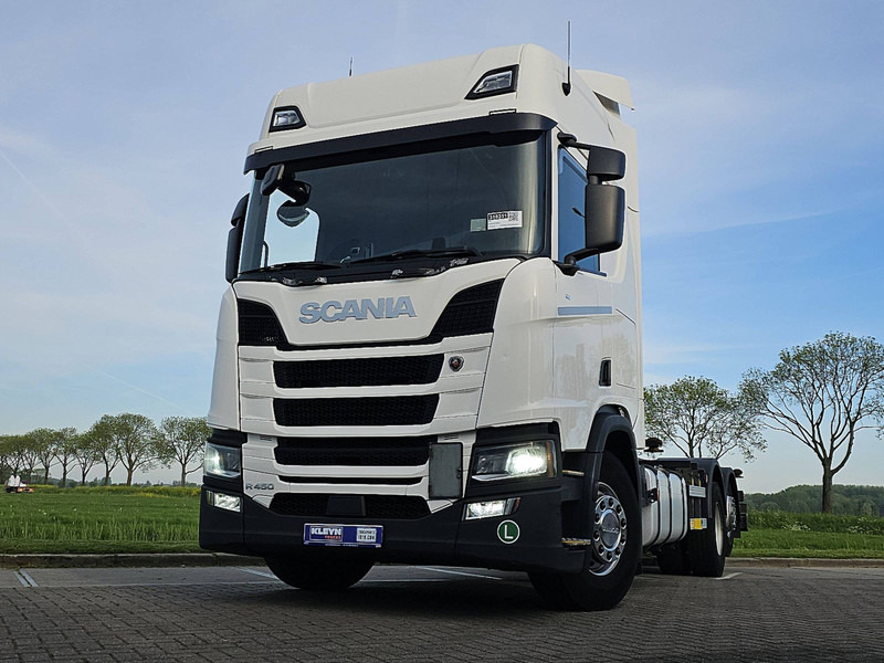 Scania R450 6X2*4 RET. LED WB475 - شاحنات الحاويات / جسم علوي قابل للتغيير شاحنة: صور 1 Scania R450 6X2*4 RET. LED WB475 - شاحنات الحاويات / جسم علوي قابل للتغيير شاحنة: صور 1