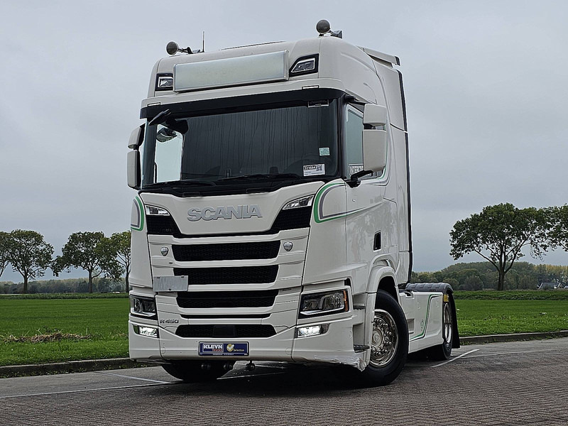 Scania R450 HL,2x tank - شاحنة جرار: صور 1 Scania R450 HL,2x tank - شاحنة جرار: صور 1