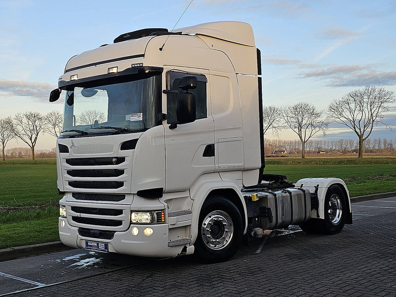 Scania R450 HL SCR ONLY XENON - شاحنة جرار: صور 2 Scania R450 HL SCR ONLY XENON - شاحنة جرار: صور 2