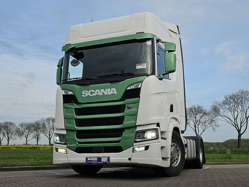 Scania R450 Highline,1200ltr - شاحنة جرار: صور 1 Scania R450 Highline,1200ltr - شاحنة جرار: صور 1