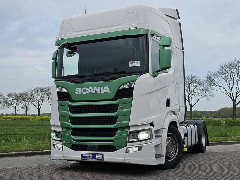 Scania R450 Highline,1200ltr - شاحنة جرار: صور 1 Scania R450 Highline,1200ltr - شاحنة جرار: صور 1