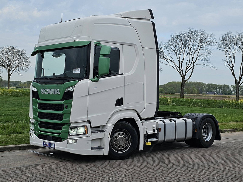Scania R450 Highline,1200ltr - شاحنة جرار: صور 2 Scania R450 Highline,1200ltr - شاحنة جرار: صور 2