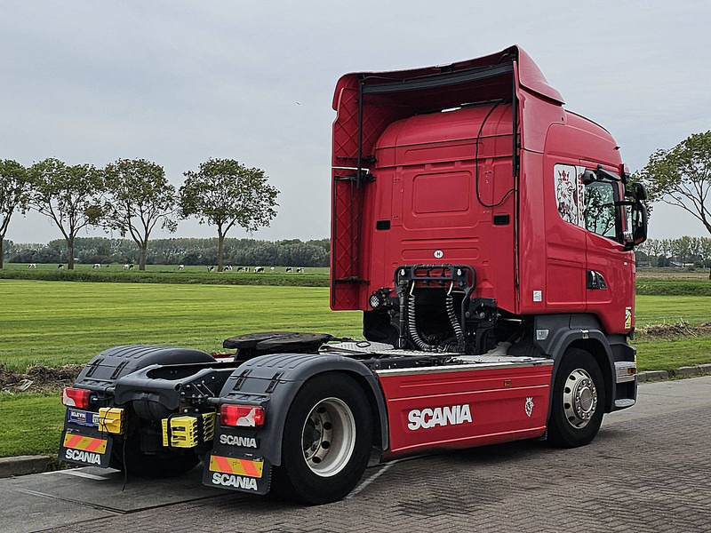 Scania R450 - شاحنة جرار: صور 3 Scania R450 - شاحنة جرار: صور 3