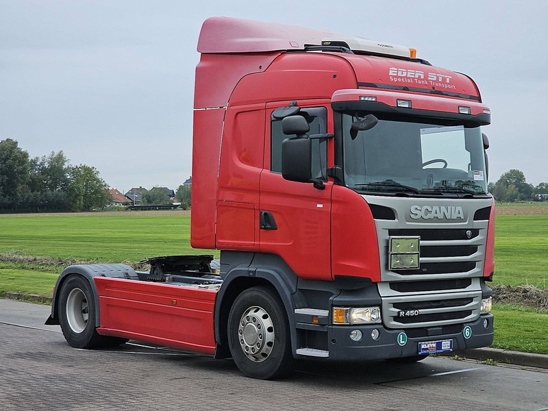 Scania R450 - شاحنة جرار: صور 5 Scania R450 - شاحنة جرار: صور 5