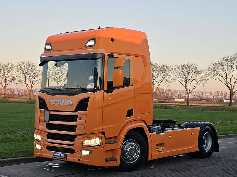 Scania R450 - شاحنة جرار: صور 2 Scania R450 - شاحنة جرار: صور 2