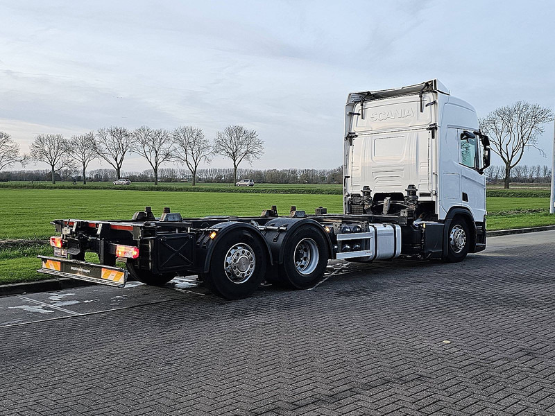 Scania R450 - شاحنة: صور 3 Scania R450 - شاحنة: صور 3