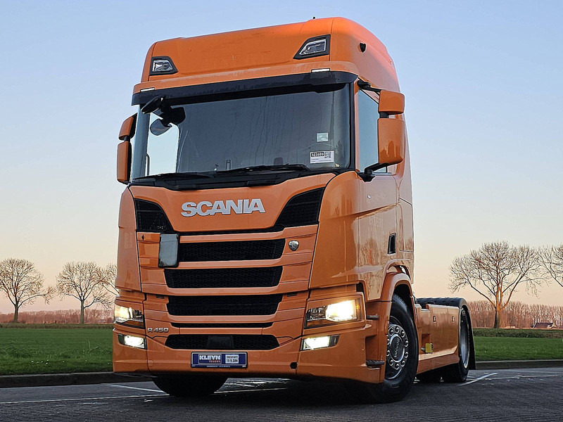 Scania R450 - شاحنة جرار: صور 1 Scania R450 - شاحنة جرار: صور 1