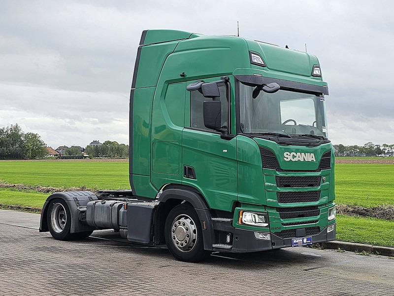 Scania R450 - شاحنة جرار: صور 5 Scania R450 - شاحنة جرار: صور 5