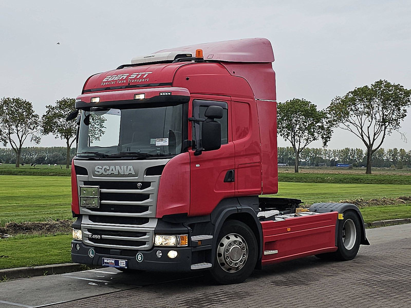 Scania R450 - شاحنة جرار: صور 2 Scania R450 - شاحنة جرار: صور 2