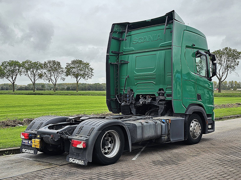 Scania R450 - شاحنة جرار: صور 3 Scania R450 - شاحنة جرار: صور 3