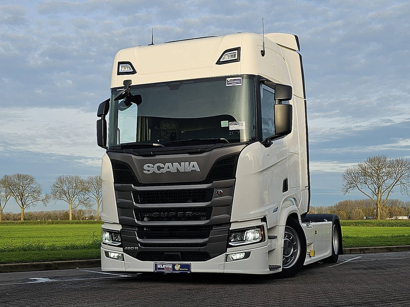 Scania R460 SUPER EB MEGA - شاحنة جرار: صور 1 Scania R460 SUPER EB MEGA - شاحنة جرار: صور 1
