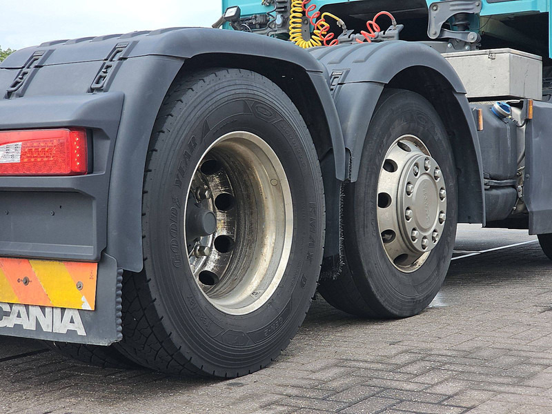 شاحنة جرار Scania R500 6X2/4 ALCOA LEATHER: صور 16 شاحنة جرار Scania R500 6X2/4 ALCOA LEATHER: صور 16