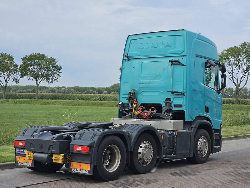 Scania R500 6X2/4 ALCOA LEATHER - شاحنة جرار: صور 3 Scania R500 6X2/4 ALCOA LEATHER - شاحنة جرار: صور 3