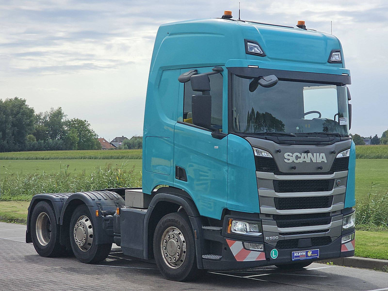 Scania R500 6X2/4 ALCOA LEATHER - شاحنة جرار: صور 5 Scania R500 6X2/4 ALCOA LEATHER - شاحنة جرار: صور 5