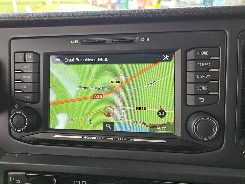 شاحنة جرار Scania R500 6X2/4 ALCOA LEATHER: صور 11 شاحنة جرار Scania R500 6X2/4 ALCOA LEATHER: صور 11