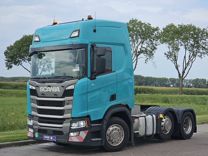 Scania R500 6X2/4 ALCOA LEATHER - شاحنة جرار: صور 2 Scania R500 6X2/4 ALCOA LEATHER - شاحنة جرار: صور 2